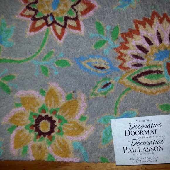 Heavy Duty Doormat Mohawk Home (Natural Coir Fiber - Picture 7 of 9